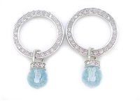 Orecchini Morellato Donna Eclipse in Acciaio Cristallo SRR17 - SRR17